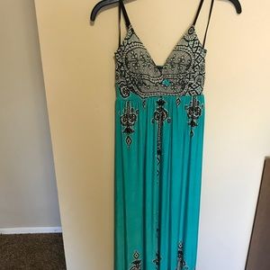 Wet Seal Maxi Dress